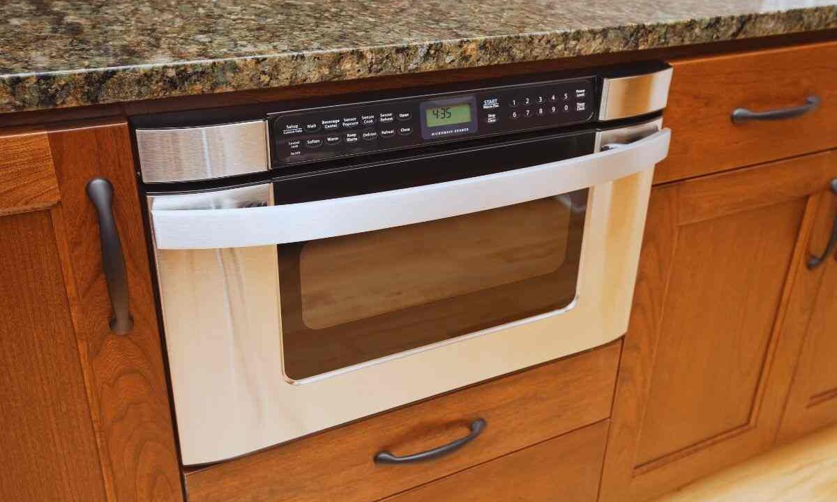 a cosa serve il cassetto sotto il forno