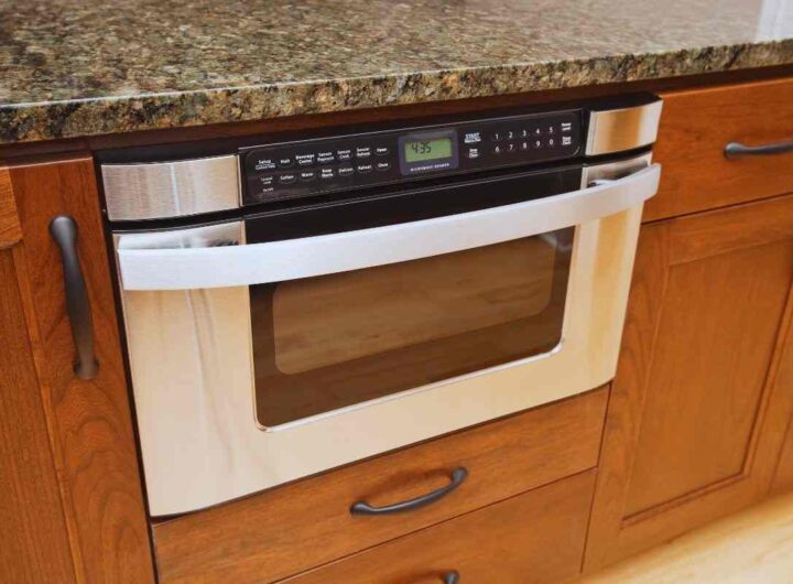 a cosa serve il cassetto sotto il forno