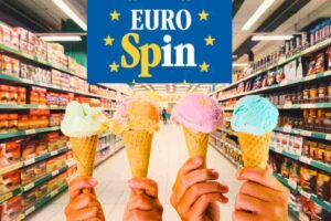 la convenienza dei gelati di eurospin
