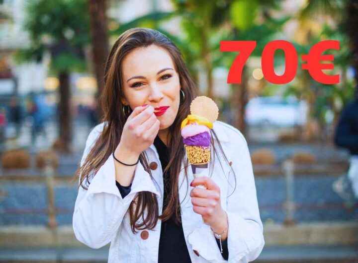 gelato a 70 euro in puglia