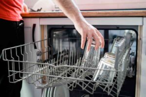 Lavastoviglie, un grosso rischio per la salute