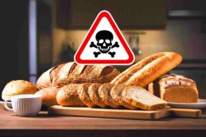 rischio veleno nel pane