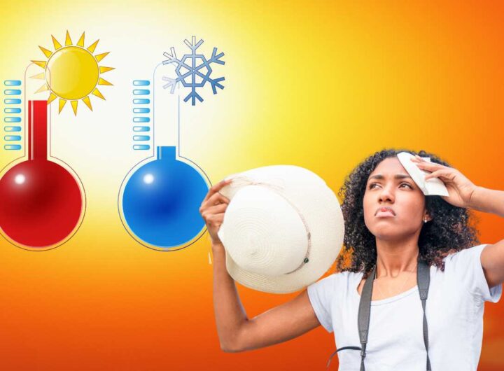 svolta meteo: le temperature si abbassano