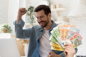 Il 90% degli italiani sta per ricevere € 800