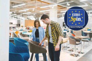 Eurospin negozio