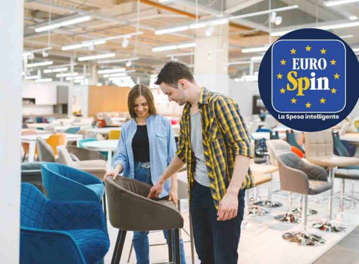 Eurospin negozio