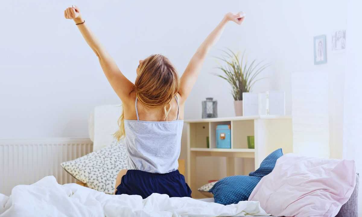 le abitudini mattutine per la felicità