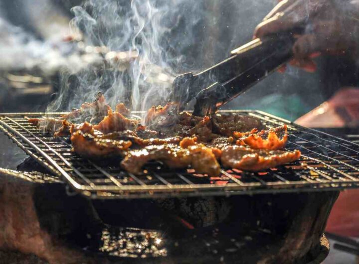Barbecue, il segreto degli chef per evitare fumo e scintille