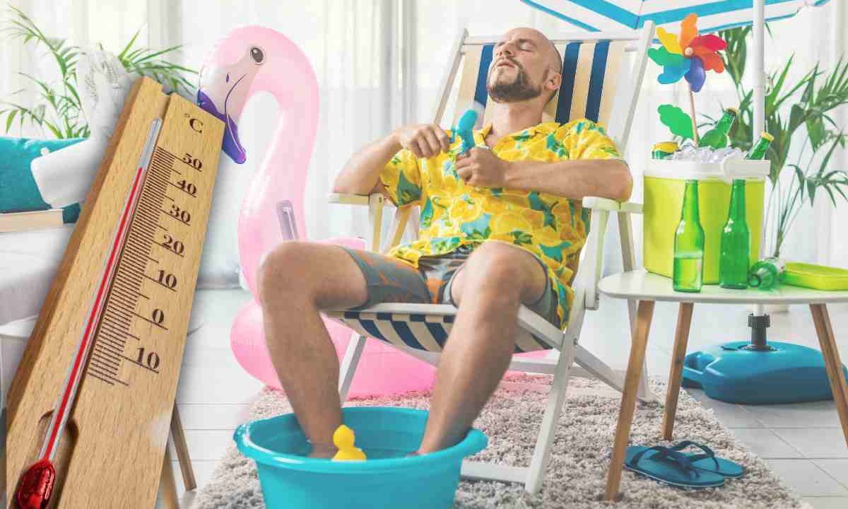 consigli estivi caldo