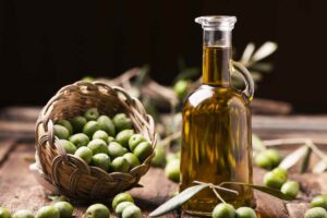 olio extravergine allerta