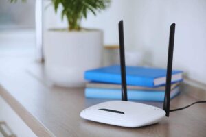 l'errore con il wifi