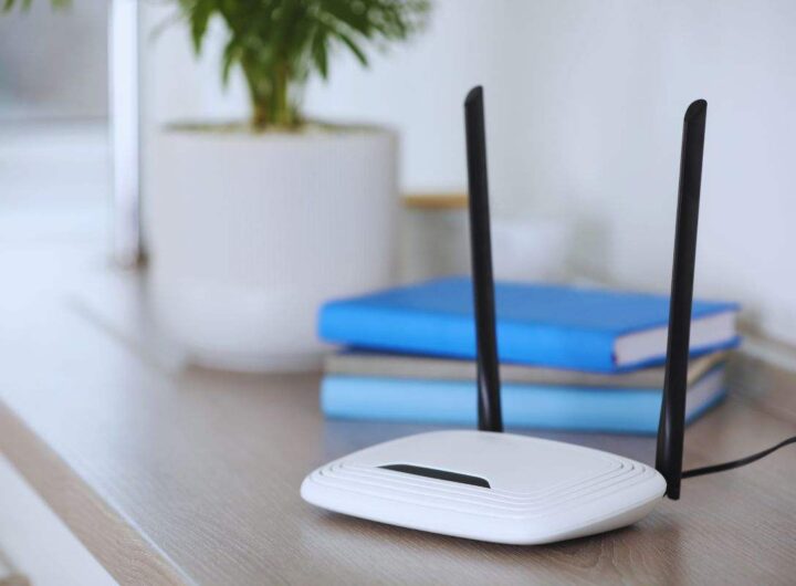 l'errore con il wifi