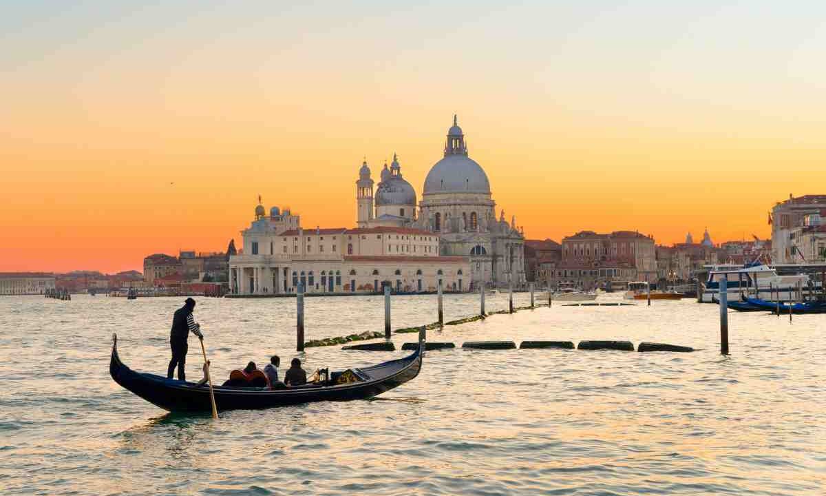 tesoro nascosto di venezia