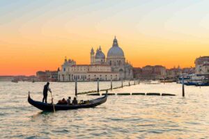 tesoro nascosto di venezia