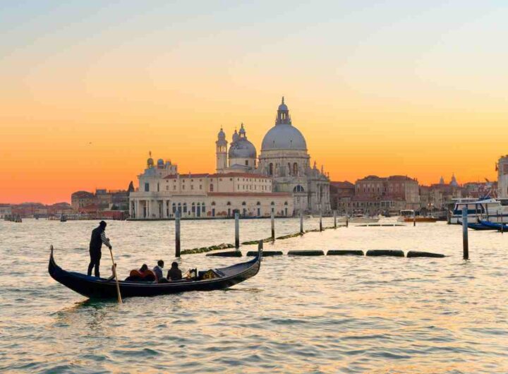 tesoro nascosto di venezia